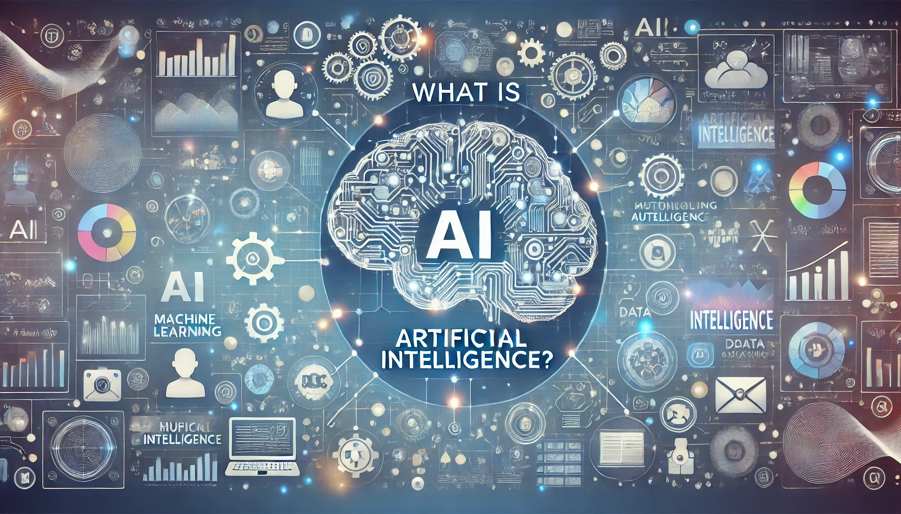 Kunstig intelligens: Fremtidens teknologi som forandrer verden